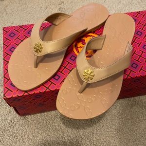 Tory Burch thong sandal